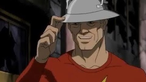 The great quotes of: The Flash (Jay Garrick)
