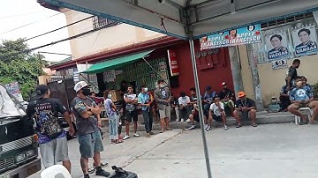 Feeding Program of Phi Lambda Epsilon ( Sta. Lucia CHAPTER ) May 29, 2022