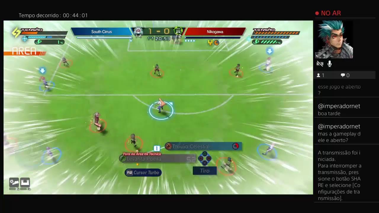Inazuma Eleven Victory Road serie