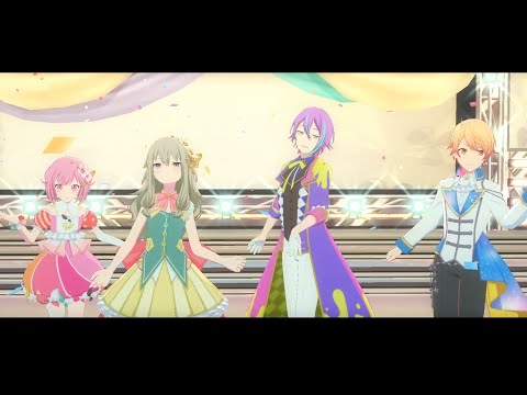ワンダショ×Color of Drops【プロセカMV】