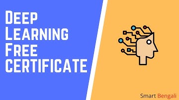 Get Free certificate on deep learning | UPSC fever