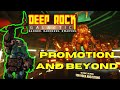 Deep Rock Galactic For Beginners - Promotion And Beyond