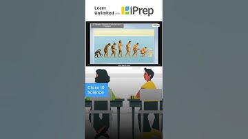 Difference Between Evolution And Progress | Heredity And Evolution | Science | Class 10 | iPrep