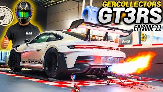 WE MADE THE LOUDEST PORSCHE 911 GT3RS!