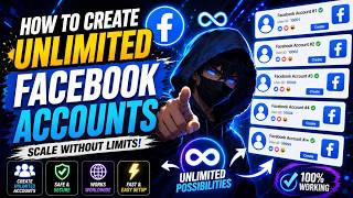 How To Create Multiple Facebook Accounts [The Safe Way]