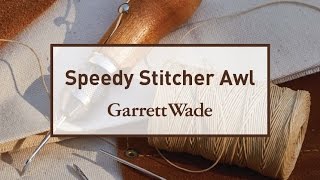 Speedy Stitcher Basic Sewing Awl Kit, #T-1600