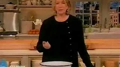 Sur La Table on The Martha Show