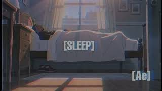 Adultswim - SLEEP - Commercial Bump