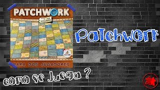 Patchwork | ¿Cómo se juega