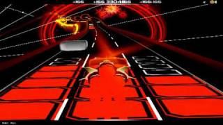 Audiosurf ~ Skillet - Hero [Ironmode]