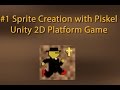 1 Sprite Creation With Piskel Unity 2D Platform Game 1 Sprite Creation With Piskel Unity 2D Platform Game