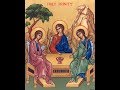 Sermon on the Holy Trinity June 11th 2017