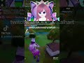 Midnightvixenfox knocked me off her car! #vtuber #livestream #fortnite #twitch #furry #furryvtuber