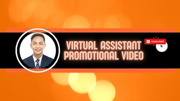 Virtual Assistant Promotional Video