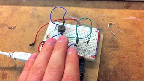 Lab5: Servo & Tone Output