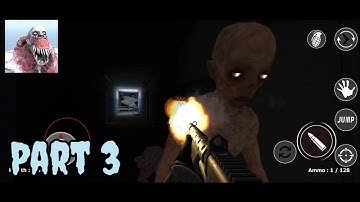 Hospital - Evil Monsters 2: Escape - [Part 3] (Gameplay Walkthrough)