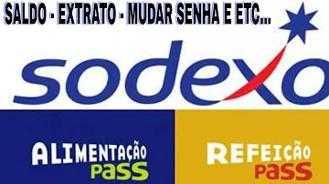 Como cadastrar meu cartão Sodexo?