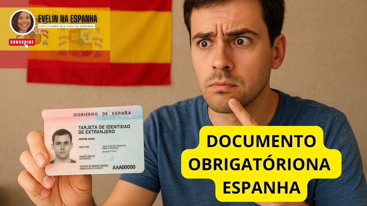 PASSO A PASSO PARA MARCAR CITA DO TIE - DOCUMENTO OBRIGATÓRIO PARA NOMADES E ESTUDANTES NA ESPANHA