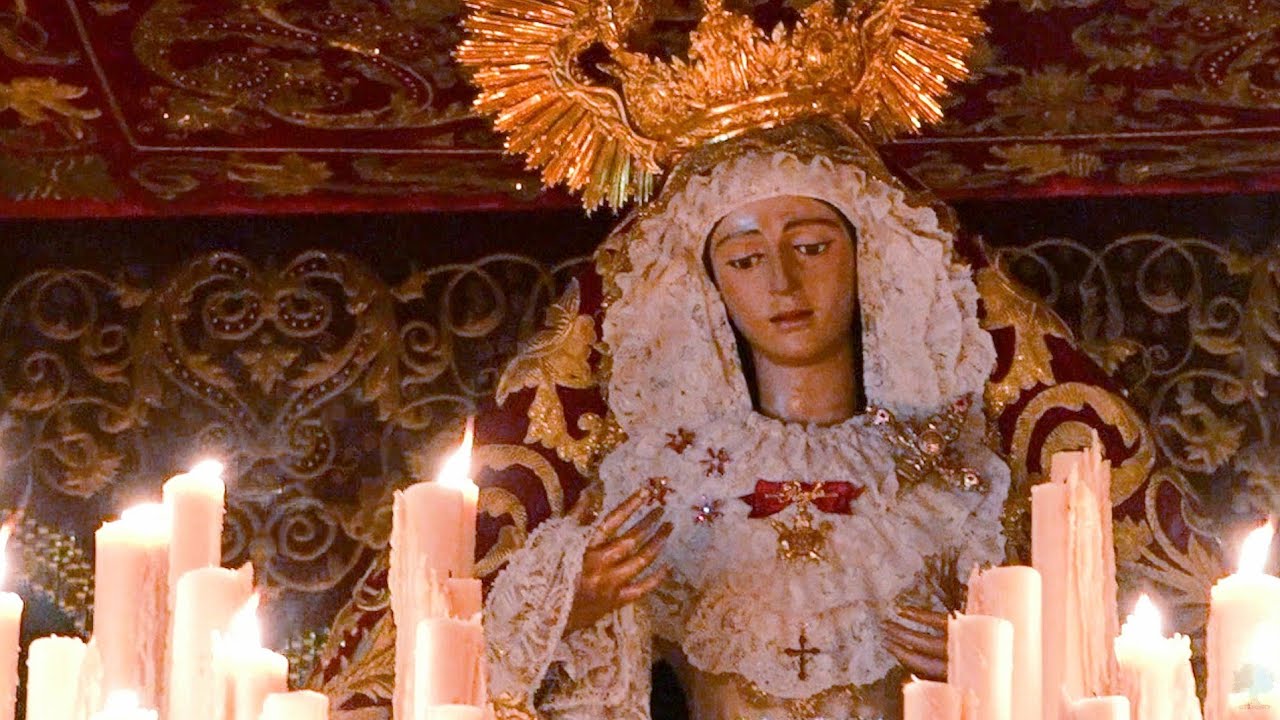 VIRGEN DE REGLA - DAOIZ/SAN MIGUEL - BM SANTA ANA DE DOS HERMANAS