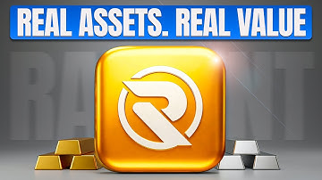 Real Assets, Real Value : Why Radiant Is Built for On-Chain Ownership