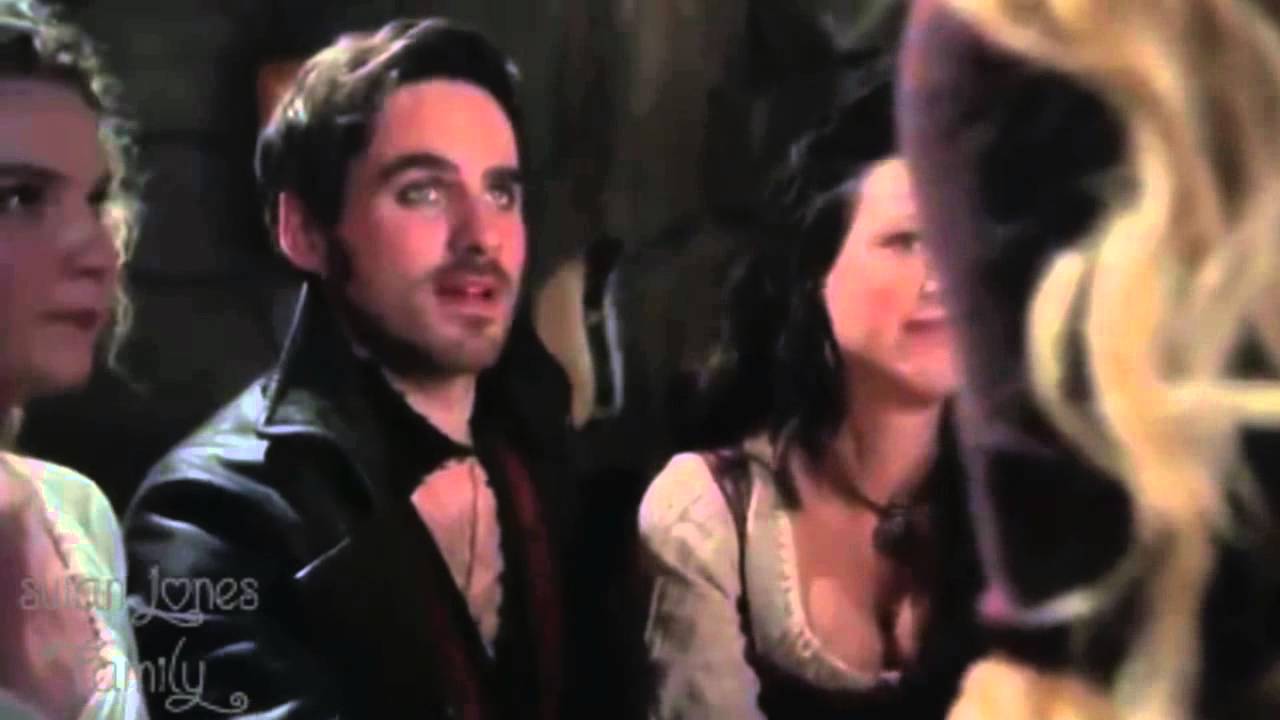 I love you like a love song, baby || Emma & Hook [OUAT]