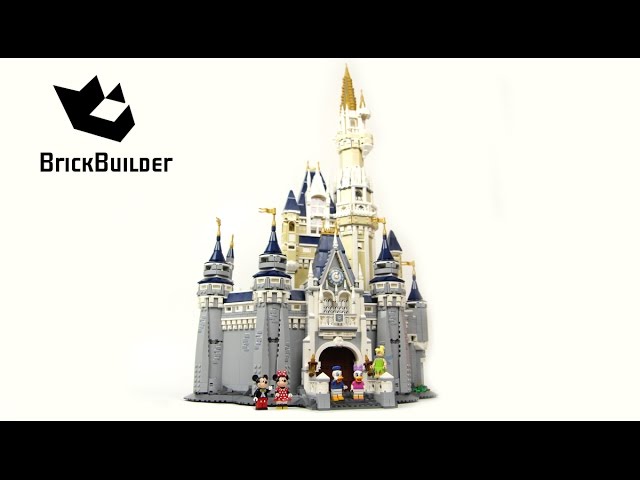 Lego Announces It's Second Largest Playset To Date, The 6000+ Piece Hogwarts  Castle For $399.99