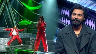 Tejas Florina New Performance in IBD Vs Super Dancer New Episode || Florina, Rupsha and Prithviraj