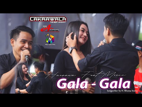 GALA GALA - HARNAWA Feat MONIC - CAKRAWALA The Best Jandhut - DEA Digital Audio