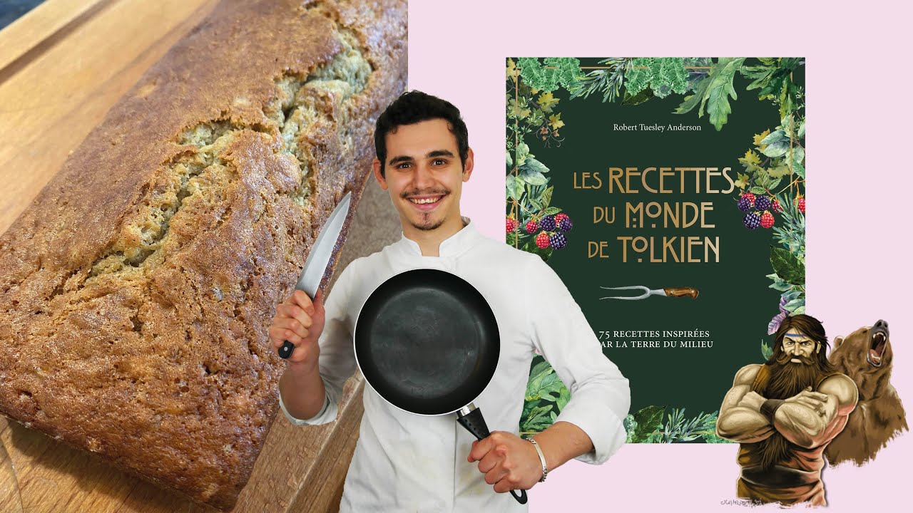 Les Recettes Du Monde De Tolkien