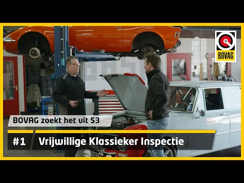 Video: Inspectie en inspectie: het verschil. Voertuiginspectie en inspectie