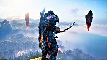 Incredible Odin Powers & Stealth Gameplay - Assassin