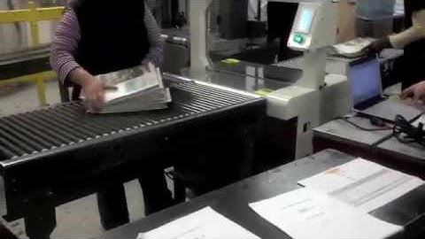 Dynaric D3300 Automatic Bundle and Box Strapper | ProPac.com