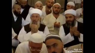 BABA-OĞUL TEBESSÜMÜ..!(GAVS-I SANİ K.S.-SEYYİD MUHAMMED FETTAH K.S.) Resimi