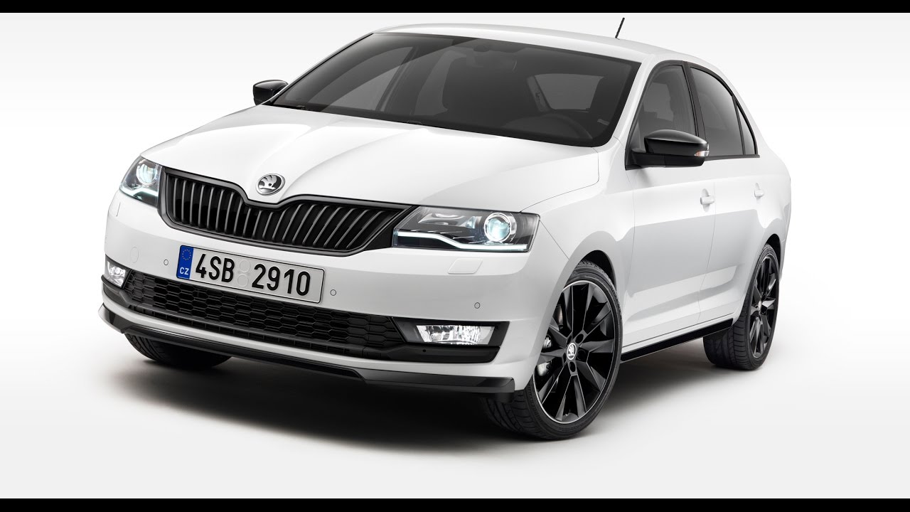 SKODA RAPID MONTE CARLO YouTube