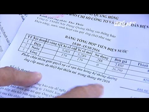 Video (VTC14)_Quảng Ninh: Người dân bức xúc vì phải mua điện... - youtube