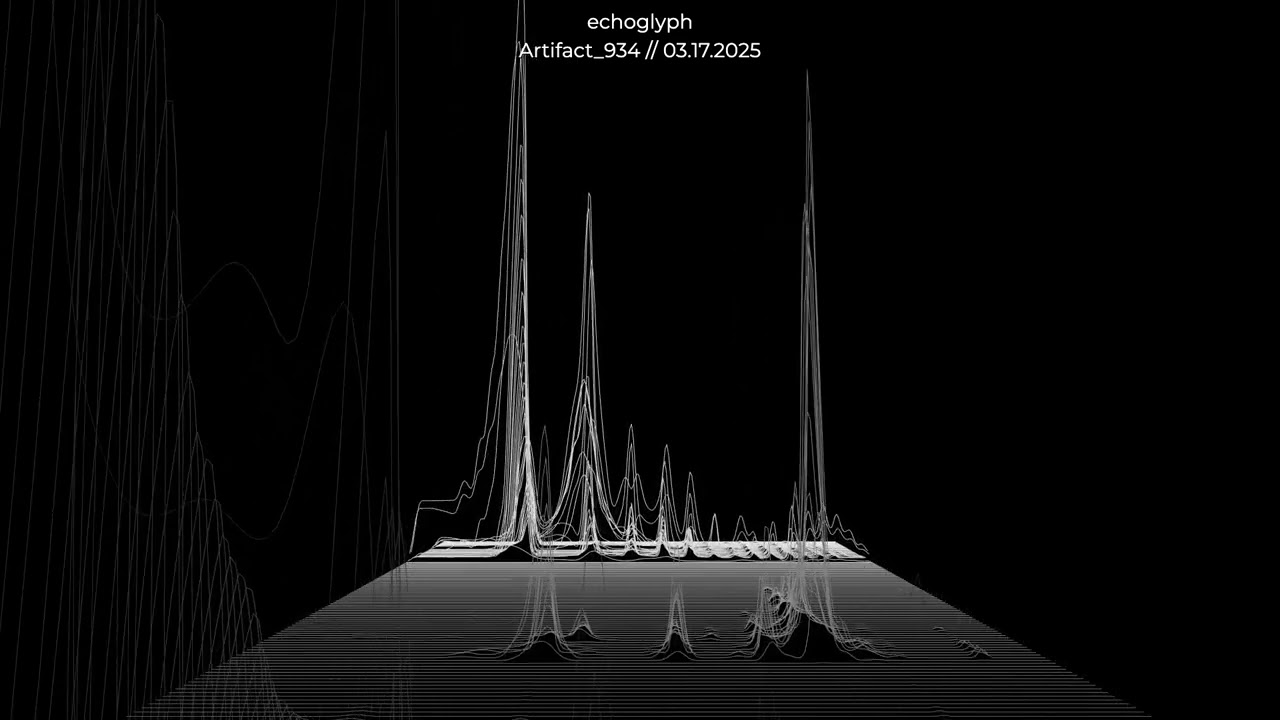 Artifact_934 // 03.17.2025