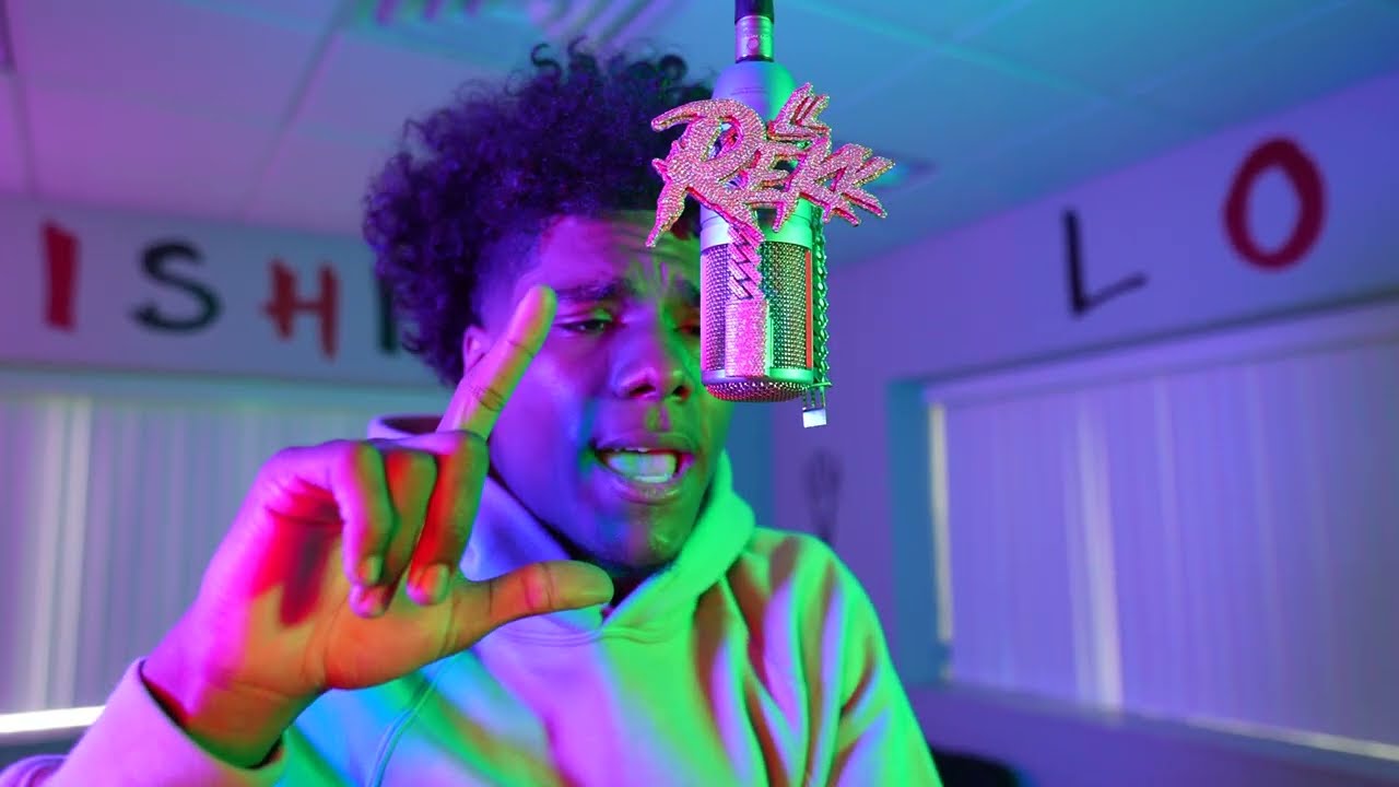 Watch IN THE LOUNGE PERFORMANCE LIL REKK "HEAD TAP" POWERED BY @MBISHINMEDIA on YouTube Watch IN THE LOUNGE PERFORMANCE LIL REKK "HEAD TAP" POWERED BY @MBISHINMEDIA on YouTube
