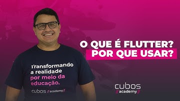 Flutter em 1 minuto: O que é? Por que usar?