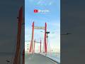 Suasana Jembatan Merah Putih Ambon 2026 | #shorts #ambon #music