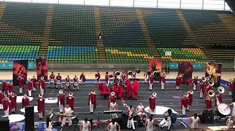Gran Banda Drum & Bugle Corps (Marcha Musical)