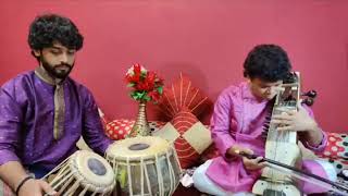 Ustad Farooque Latif khan Raag Harikauns.