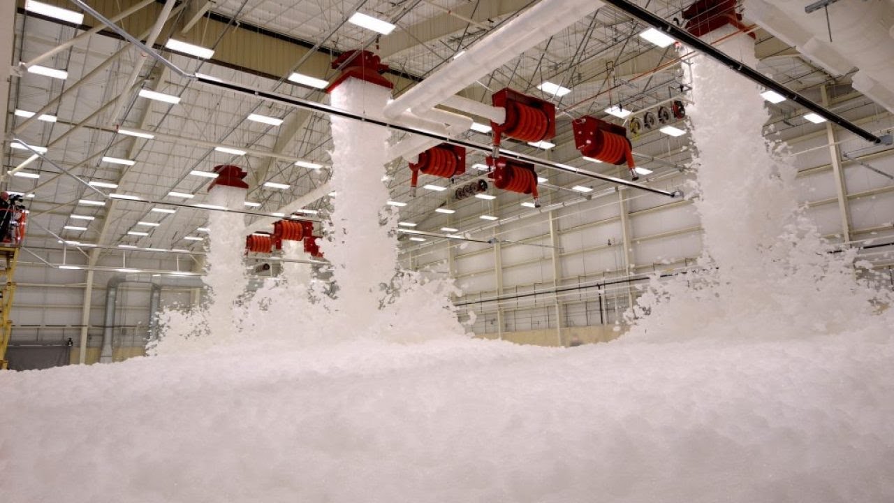 What Is Fire Suppression System YouTube