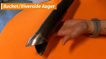 Bucket/Riverside Auger