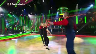 Devátý Večer Stardance Xi Tanec Poroty