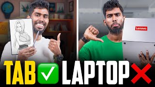 Laptop-ஐ Replace சயத Tablet படஜட Tablet?