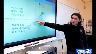 College Bridge brings Math Bridge to Central Valley - KSEE23 Education Matters