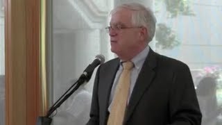 2013 MSc-GH Commencement: Welcome & Opening Remarks (1 of 2)