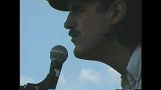 rayLand baxter @ Bonnaroo 2013 - Sonic Stage - Willie's Song