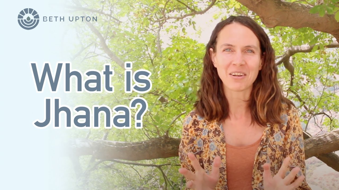 What Is Jhana YouTube What Is Jhana YouTube