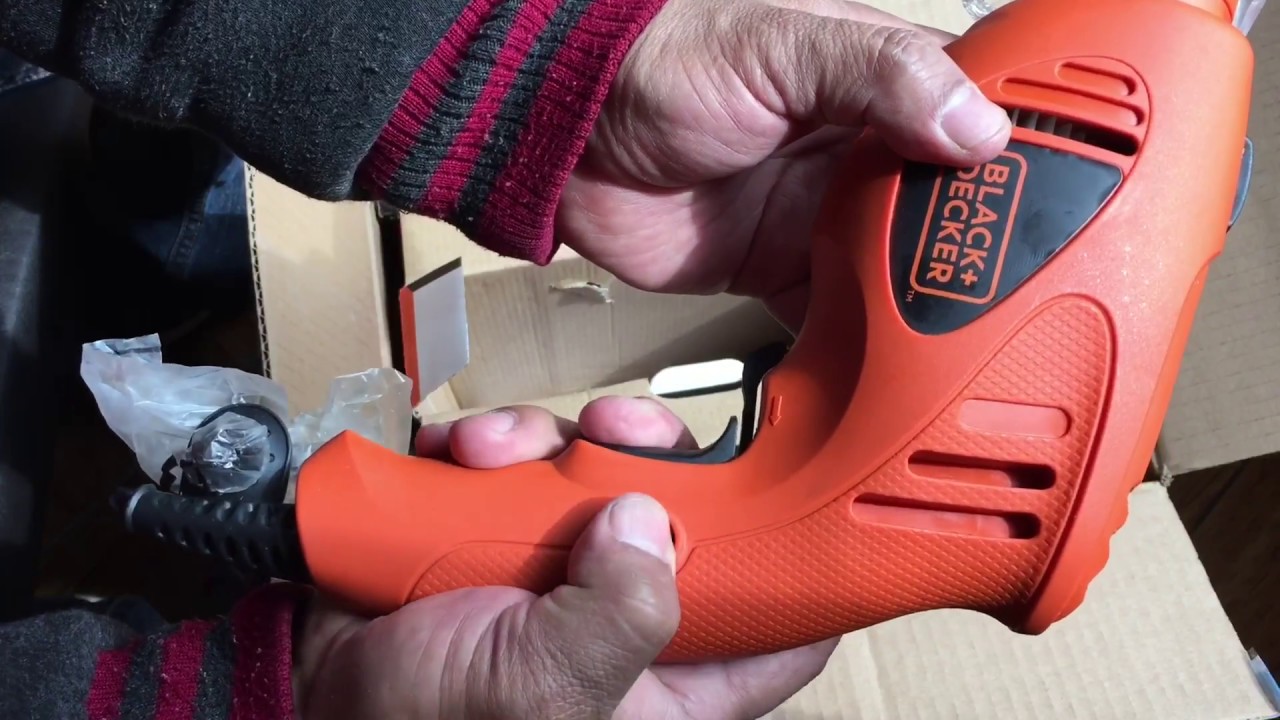 Taladro 550W características